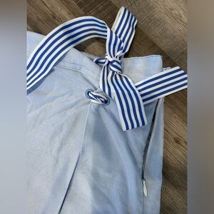 Vineyard Vines ribbon skort